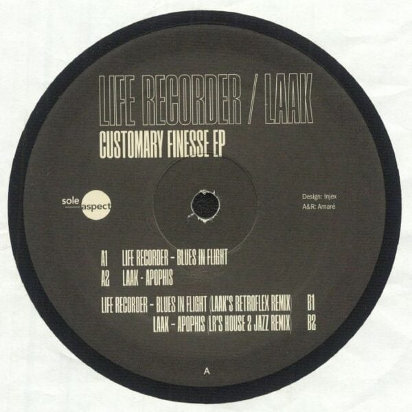 Customary Finesse EP