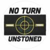 NO TURN UNSTONED EP