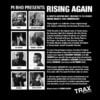 PI RHO presents RISING AGAIN