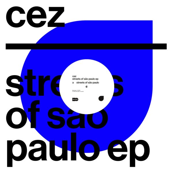 db-11 Streets Of São Paulo EP