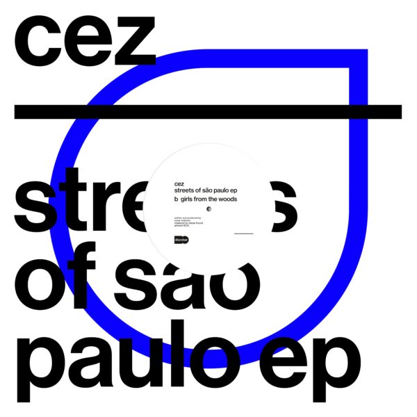 db-113 Streets Of São Paulo EP