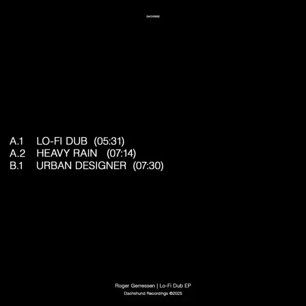 Lo-Fi Dub EP