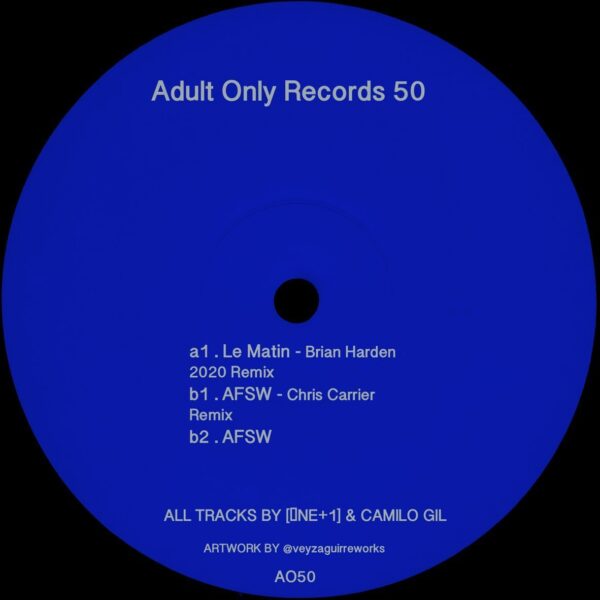 AO50_A Le Matin EP