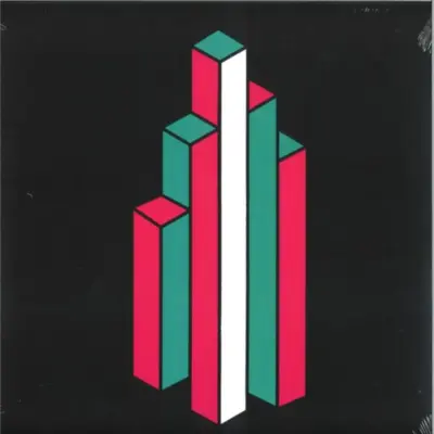 BARN125 Stiletti City Tape Archives (LP)