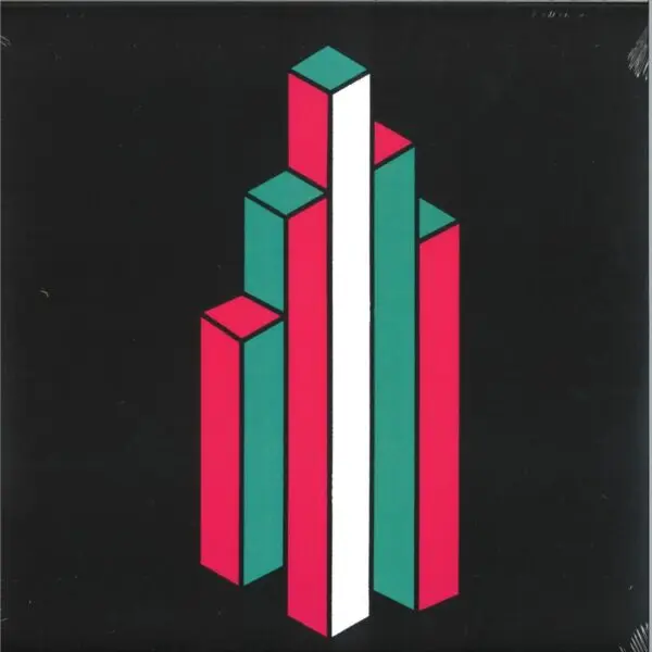Stiletti City Tape Archives (LP)