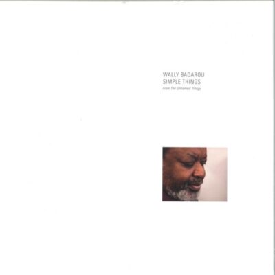 BEWITH187LP Simple Things (LP)