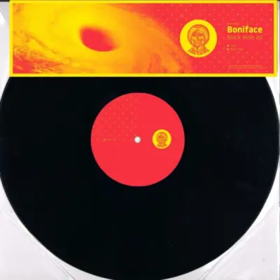 Black Hole EP