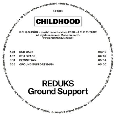 Ground Support