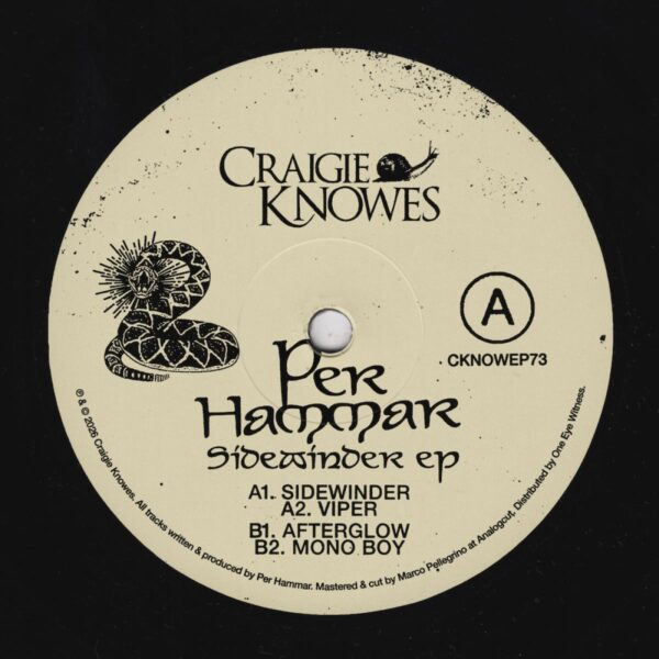 Sidewinder EP