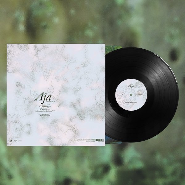 CLE005LPB_4 Ajasphère Vol.II