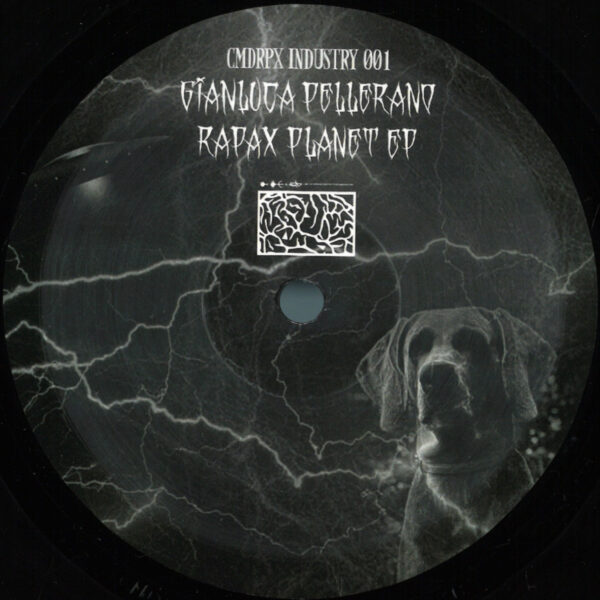 CMDRPXINDUSTRY001-1 Rapax Planet EP