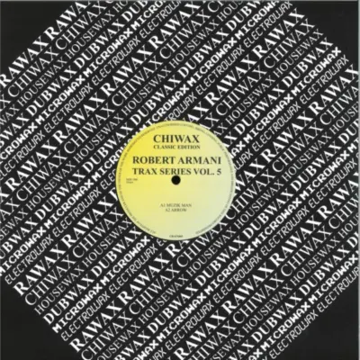 Robert Armani Track Series Vol. 5