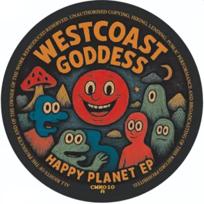Happy Planet
