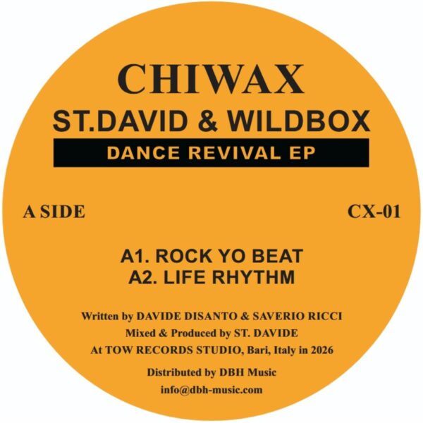 DANCE REVIVAL EP