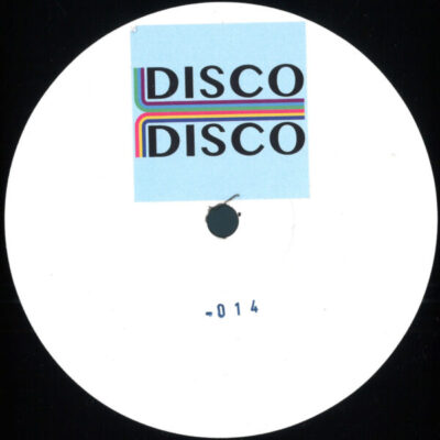 DISCO014 Let´s Get It On EP