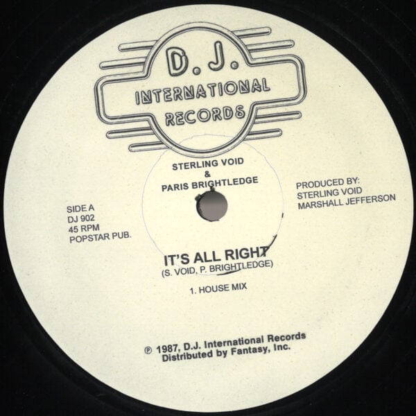 Promised Land / It´s Alright