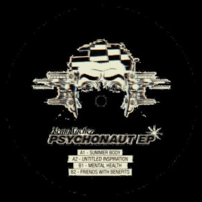 ECT001 Psychonaut EP