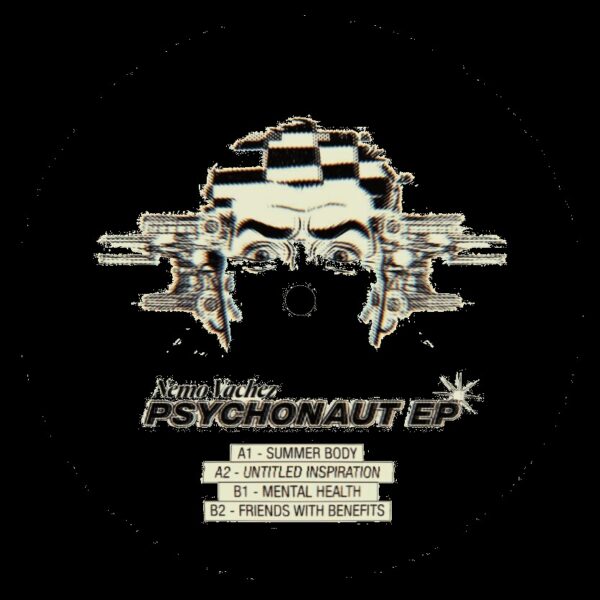 ECT001 Psychonaut EP