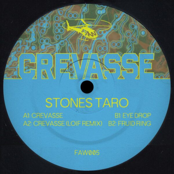 Crevasse