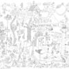 Fresque Fantastique Vol. 1
