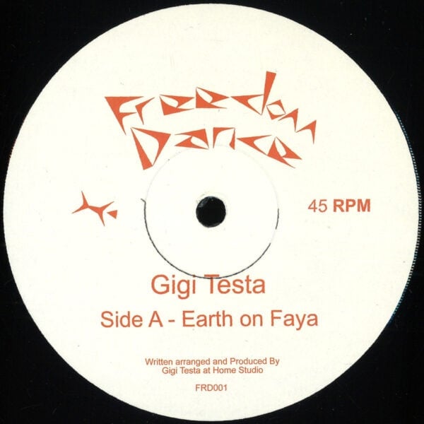 Earth on Faya EP