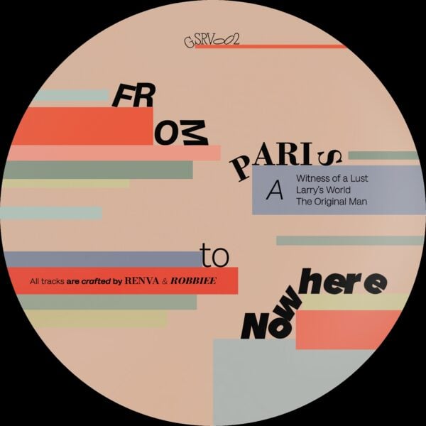 GSRV002 From Paris to Nowhere