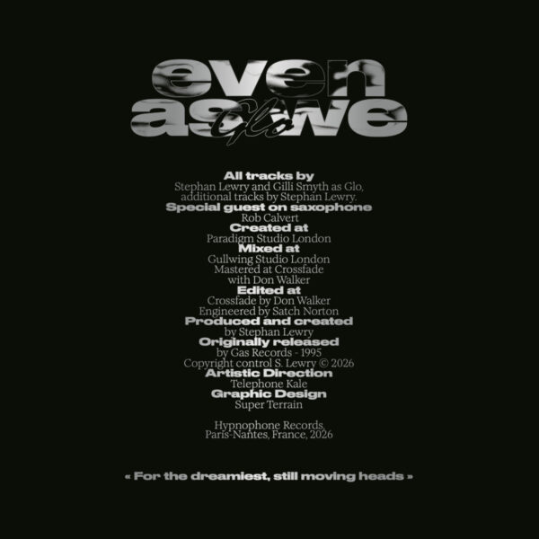 Even As We