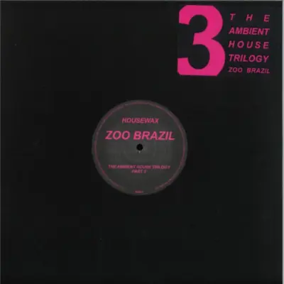 The Ambient House Trilogy (Part 3)