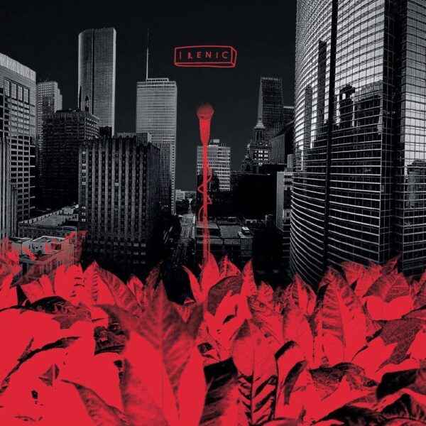 IRENIC006_FRONT Hicks EP