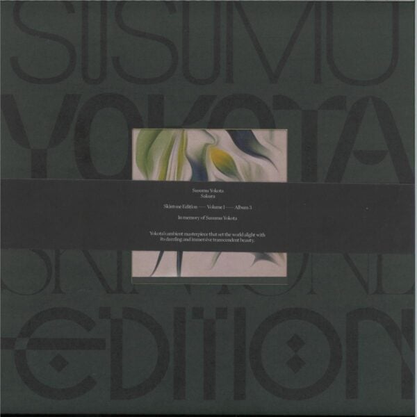 LO253_1178722 Sakura (Skintone Edition) LP 2x12"