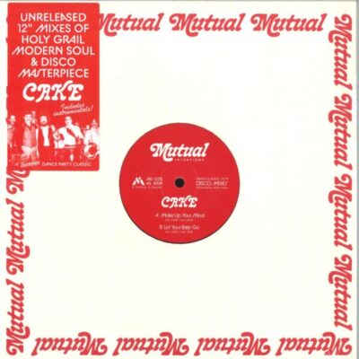 MI025 Make Up your Mind / Let Your Body Go