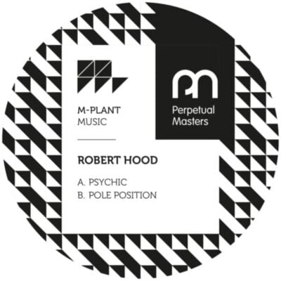 PSYCHIC / POLE POSITION (2026 Repress)