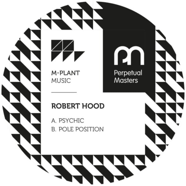 MPM50 PSYCHIC / POLE POSITION (2026 Repress)