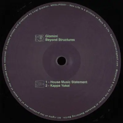 Beyond Structures