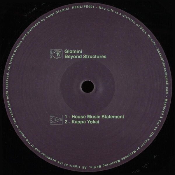 Beyond Structures