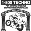 For Several Eternals Before There Were Years