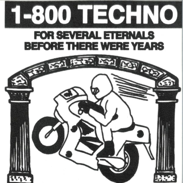 For Several Eternals Before There Were Years