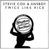 Twice Like Rice LP