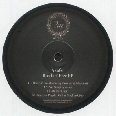Breakin' Free EP