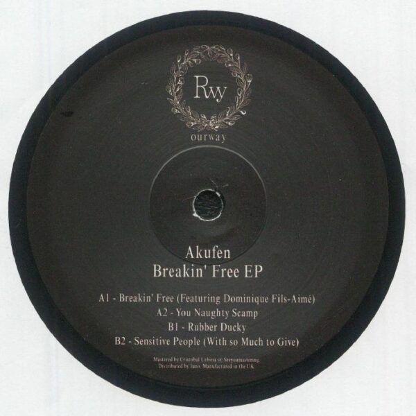 Breakin' Free EP