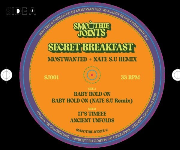 SJ001_2 Secret Breakfast