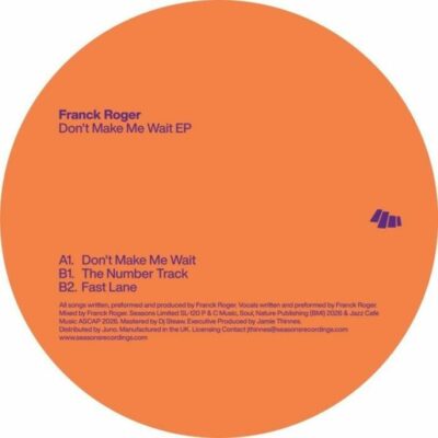 Don't Make Me Wait EP