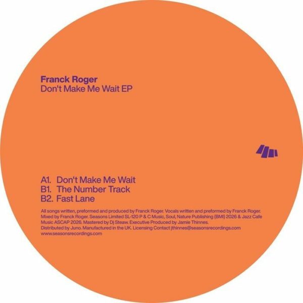 Don't Make Me Wait EP