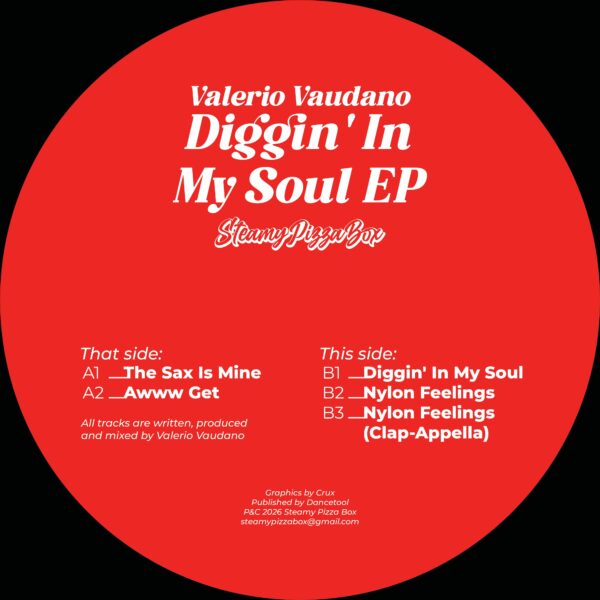 SPB003G_3 Diggin' In My Soul EP