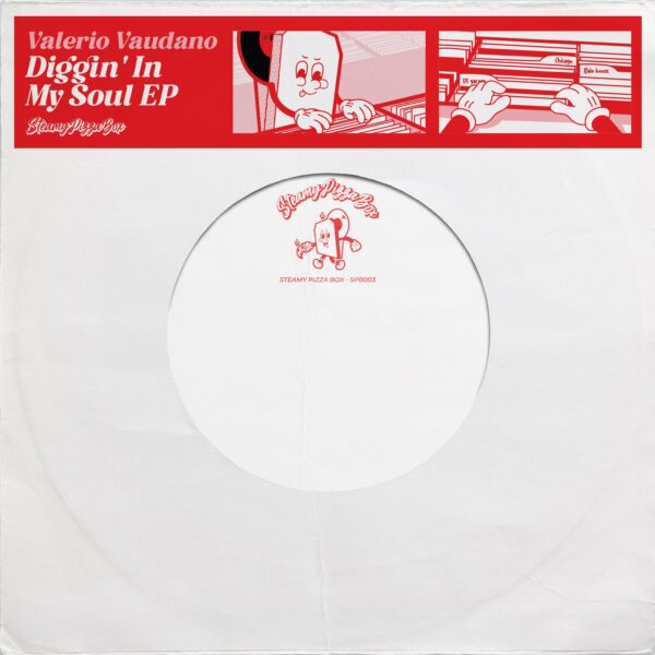 SPB003_3 Diggin' In My Soul EP