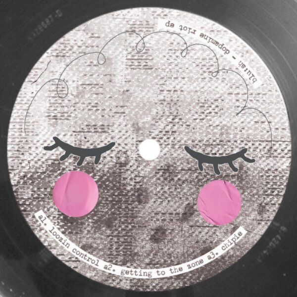 Dopamine Riot EP