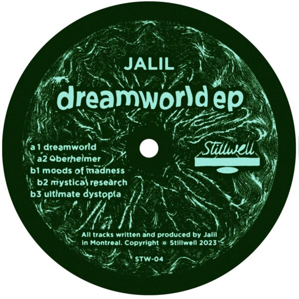 STW004_1 Dreamworld Ep