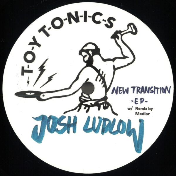 TOYT178 New Transition EP