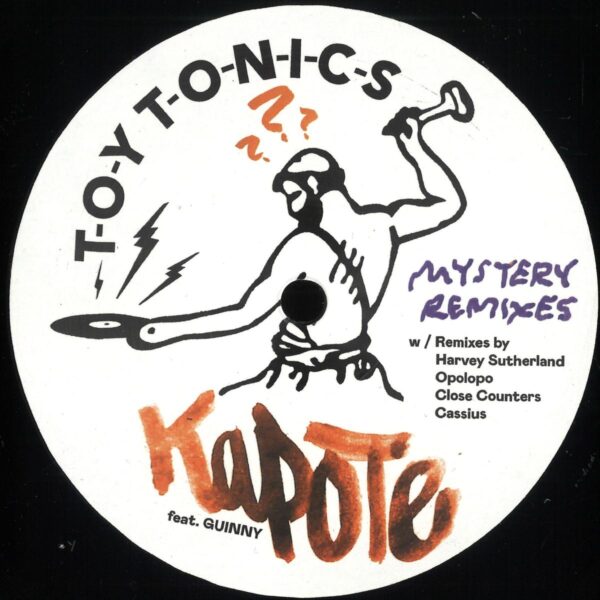Mystery Remixes
