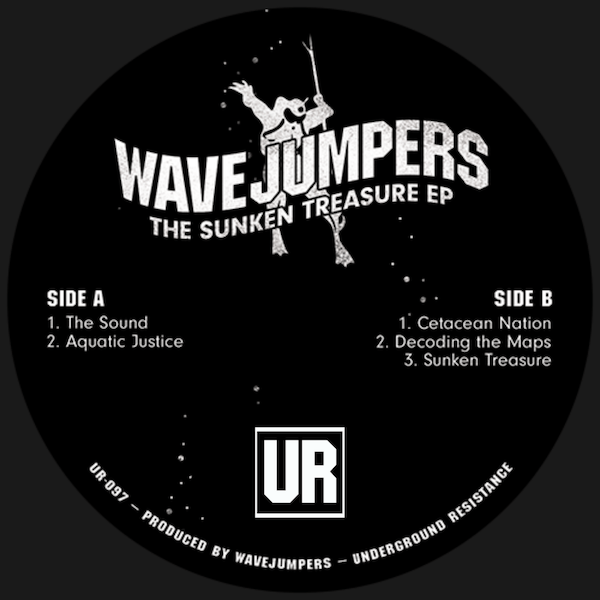 UR-097 The Sunken Treasure